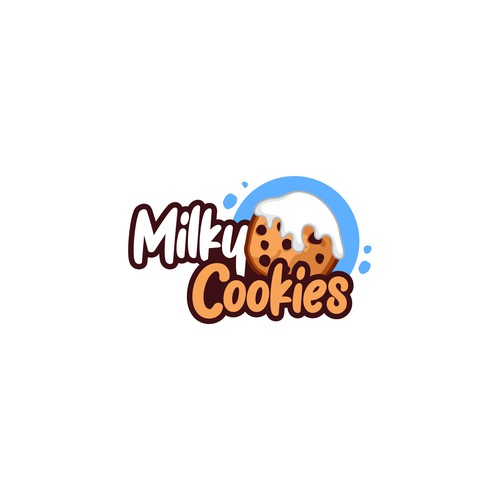 Cookies logo Design by Bagaspram