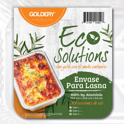 Packaging y Envases propuesta en el concurso por migoibonmat