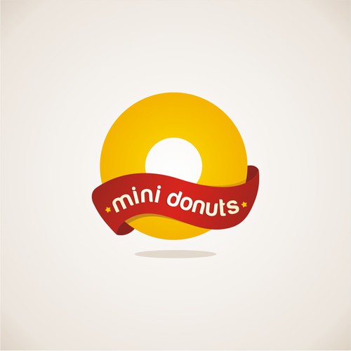 New logo wanted for O donuts Diseño de ansgrav