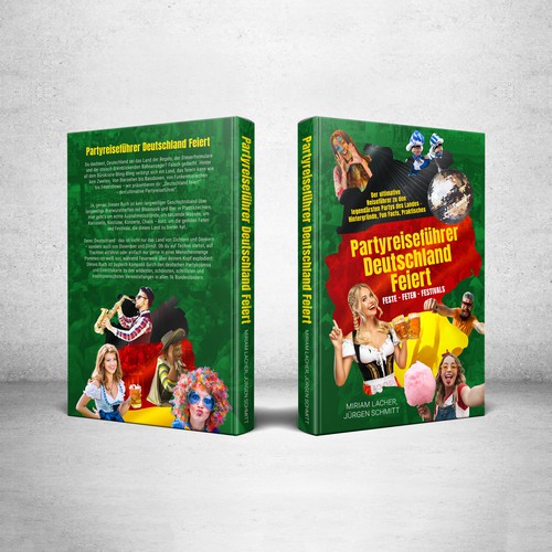 Book cover contest entry by digital.ian