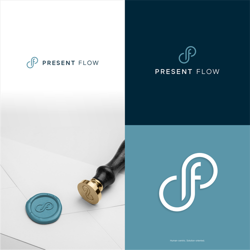 Logo & brand guide contest entry by camuflasha