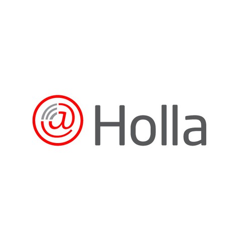 Design Create the next logo for Holl@ por artu