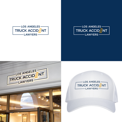 Design di Truck Accident Law Firm Logo Needed di Ponteresandco