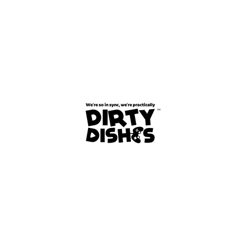 Dirty Dishes Design by Trust_DESIGN