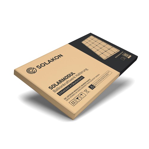 Create a nice Packaging Design for Solar Panels Design by Experiva