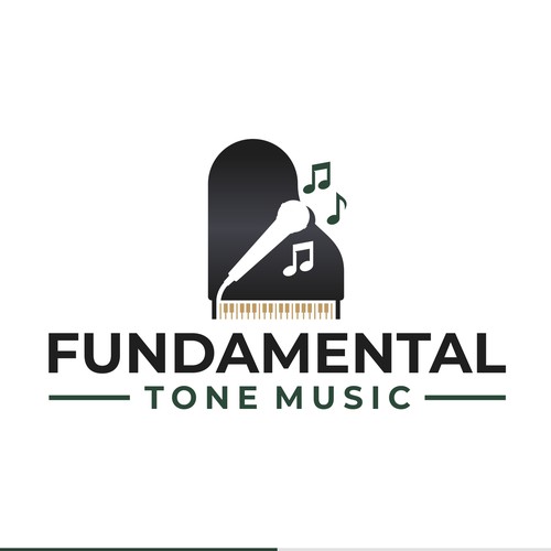 Logo & brand identity pack contest entry by noname999