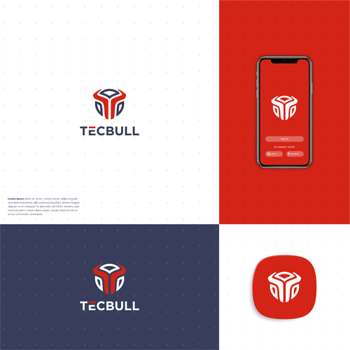 Logo design contest entry by flowpy