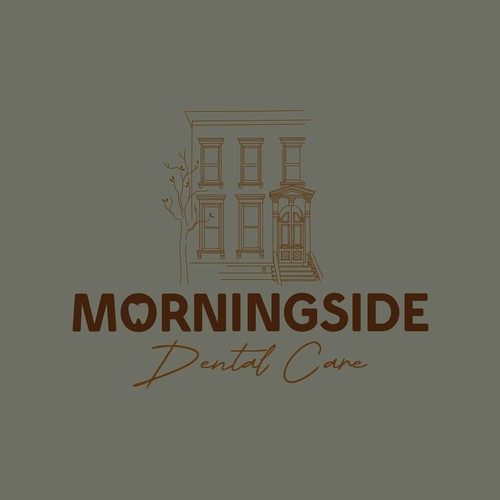 Morningside Dental Care Design by ALINAsINK