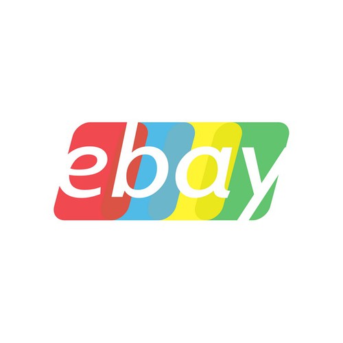 Design di 99designs community challenge: re-design eBay's lame new logo! di Freedezigner