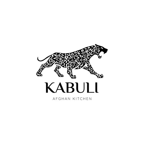 Nabil KoutariさんのAfghan restaurant logoデザイン