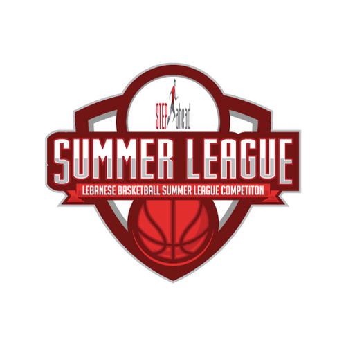 Basketball Summer League Logo Logo design contest