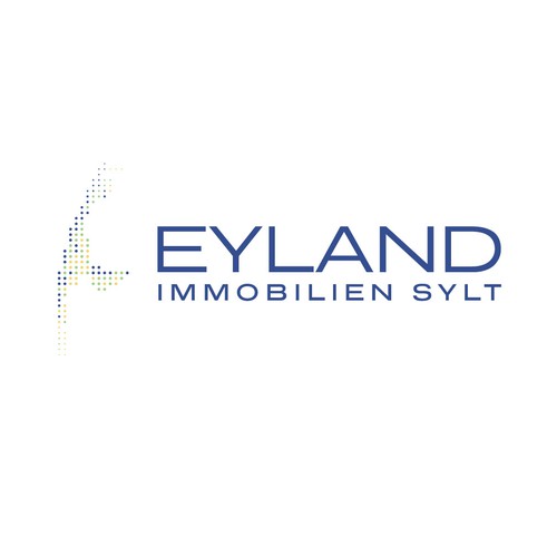 Create a real estate seller logo for Sylt which combines luxury, beach-surf-life, freedom and nature Design by M.muyunda