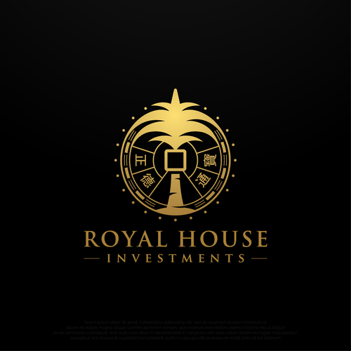 We need a strong logo to communicate our authority/expertise in the corporate world Design by MrBaba