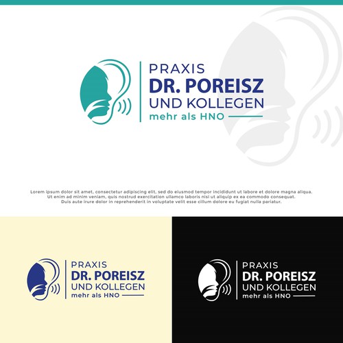 Logo & brand identity pack contest entry by choryTN