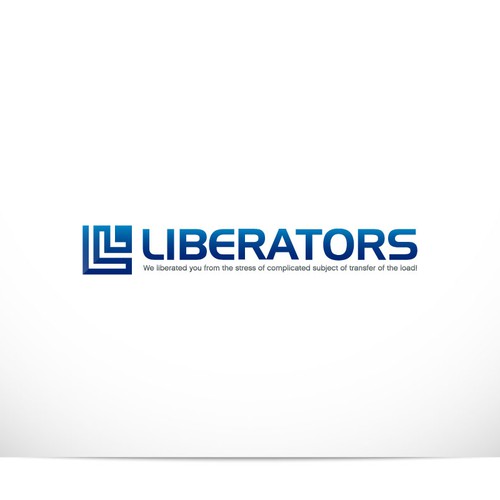 Liberators Logistics Looking your corporate logo Design by d'zeNyu