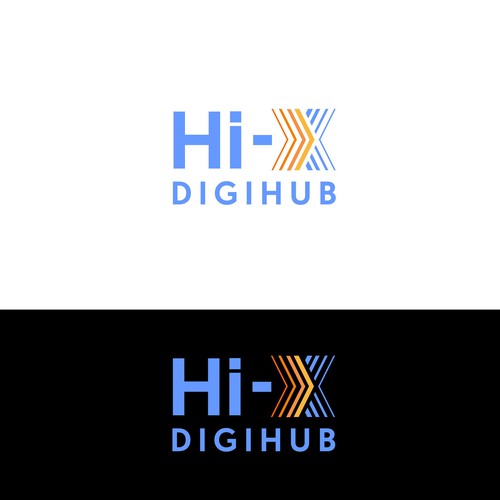 Wir brauchen ein Logo für den neuen DigitalHub in Hildesheim Design by Ghouvan