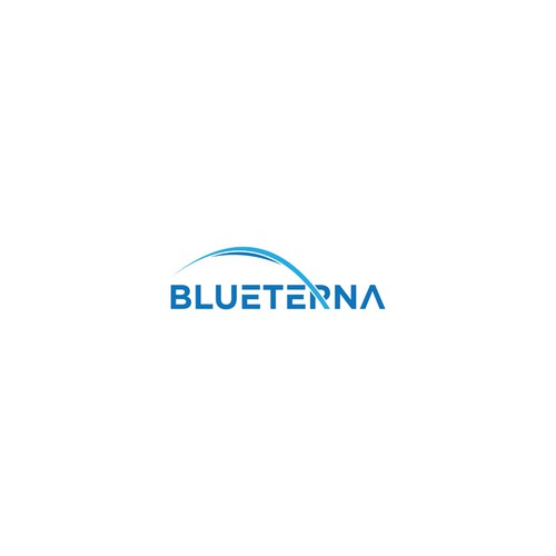 Blueterna Branding contest Diseño de yz©