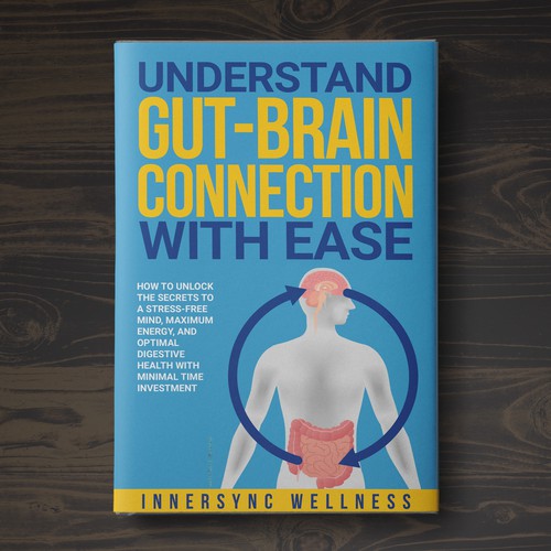 Gut-Brain Connection Design by Aaniyah.ahmed