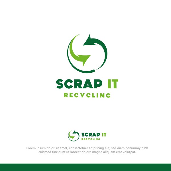 Design by Ixipcalli™ titled "Scrap It"