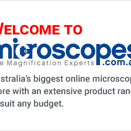 Microscopes.com.au -------------------------------------------- Banner Redesign Design by ideus