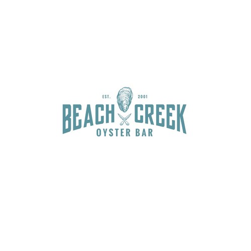Design di Oyster Bar logo di Wanpis