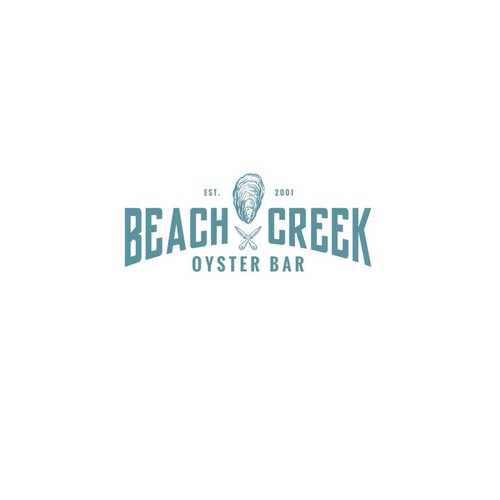 Oyster Bar logo Design by Wanpis