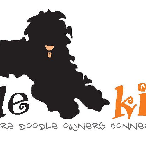 [[  CLOSED TO SUBMISSIONS - WINNER CHOSEN  ]] DoodleKisses Logo Design by KiminO