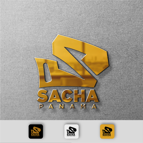 Sacha wallpaper Design by lomuda99