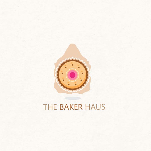 Cookies Manufacturer needs a logo design Design by Andreea Pop