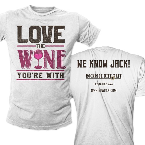 T-shirt contest entry by RinduRumah