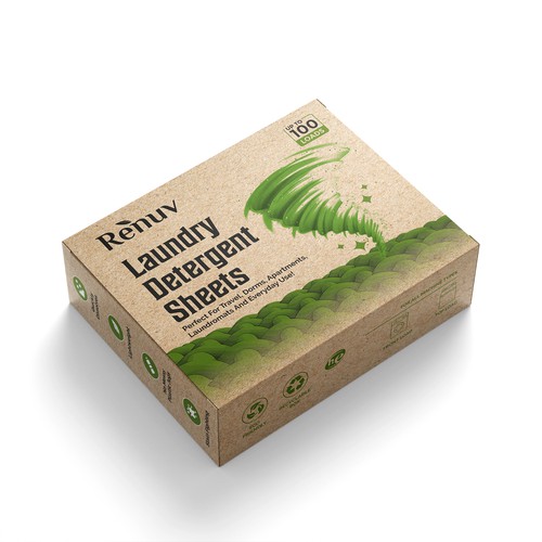 Re Design Box Design by Shreya007⭐