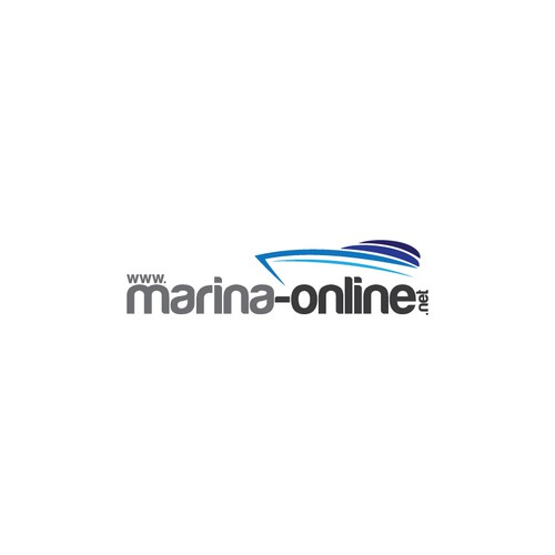 www.marina-online.net needs a new logo デザイン by jessica.kirsh