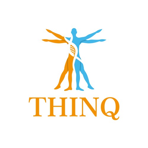 New logo needed after 15 years! To communicate Technology Health Innovation Novelty and Quest
