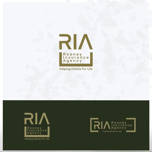 New Insurance Agency Logo to appeal to 55+ crowd Design von namanama