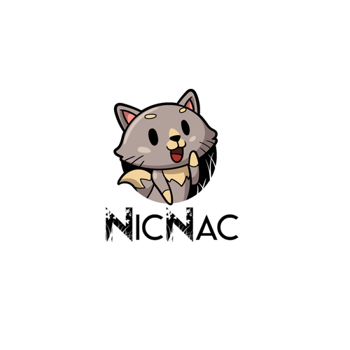 Design the Ultimate Mascot of our marketplace NicNac! Réalisé par Arsendesign