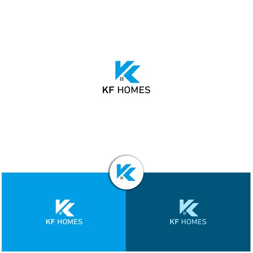 NEED A LOGO FOR HOME BUILDING COMPANY Design by yassineMP