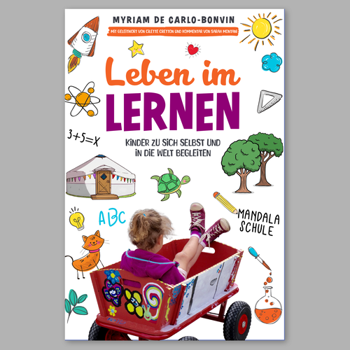 Book cover contest entry by Radmilica