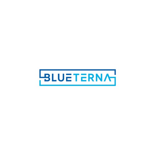 Blueterna Branding contest Design by Half-Tone™