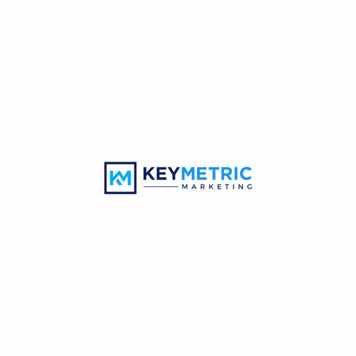 Key Metric A Digital Marketing Agency Needs A Fresh New Logo Logo Design Contest 99designs