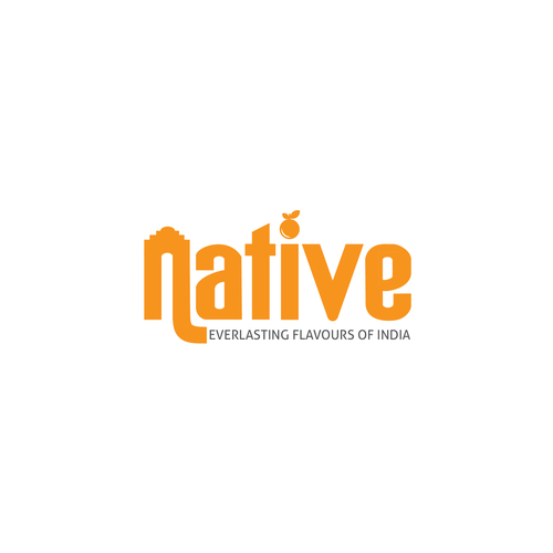 Logo for Food and beverage company focused on selling indigenous food products from all over India Design von nugroho_84