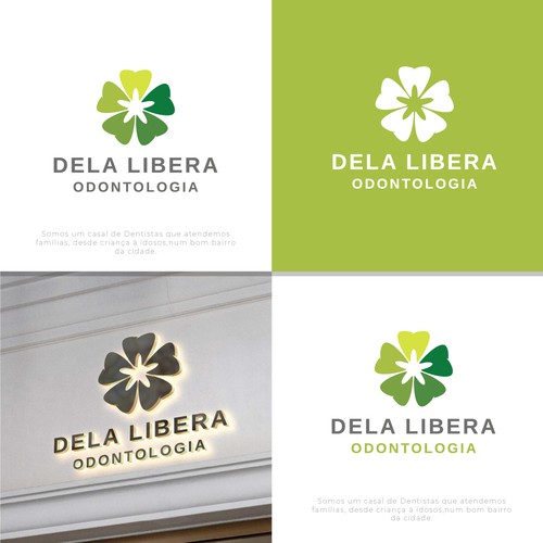 Logo & brand identity pack contest entry by alttm