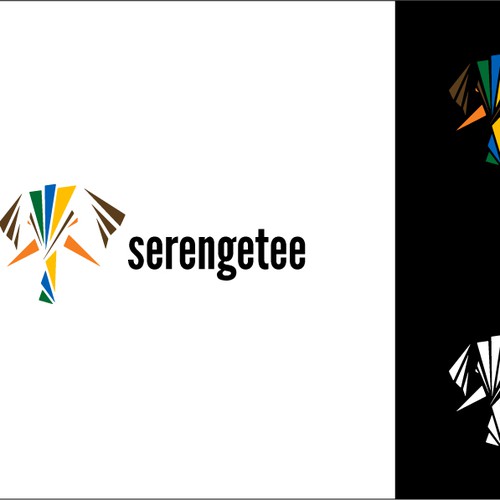 Serengetee needs a new logo Diseño de Lami Els