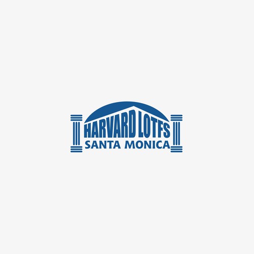 A bold logo needed with a beachy/vintage/retro vibe for a new apartment building in Santa Monica Design by i-ali