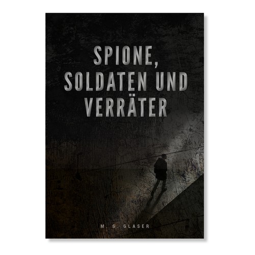 Book cover contest entry by monowe