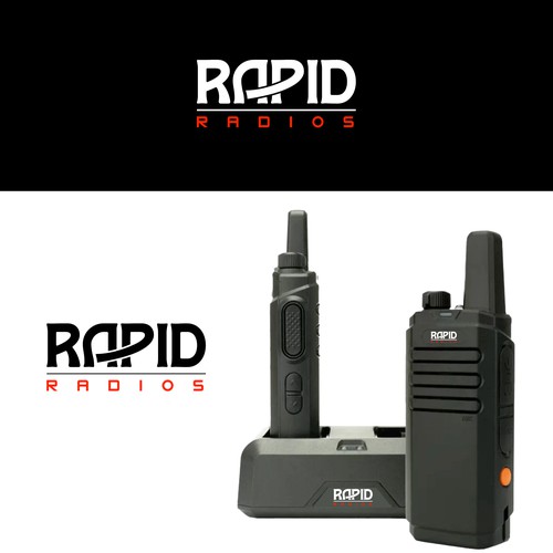 Masculine and Hip design for Walkie Talkie Brand Design by Gurpreet Singh Maan