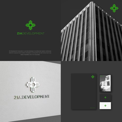 Corporate Branding Challenge Design by mttech