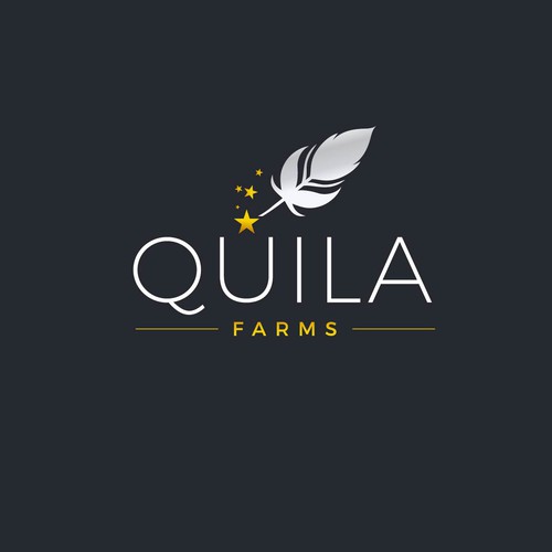 We need a logo that will make our small farm stand out and grow. Design by websmartusa