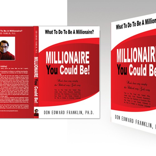 Create Book Cover Design