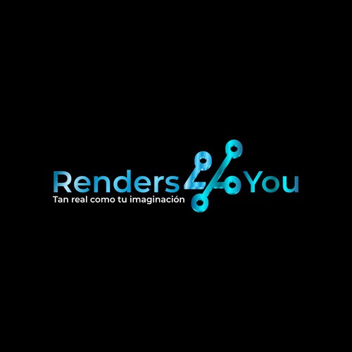 Logo for render business Design by xxian