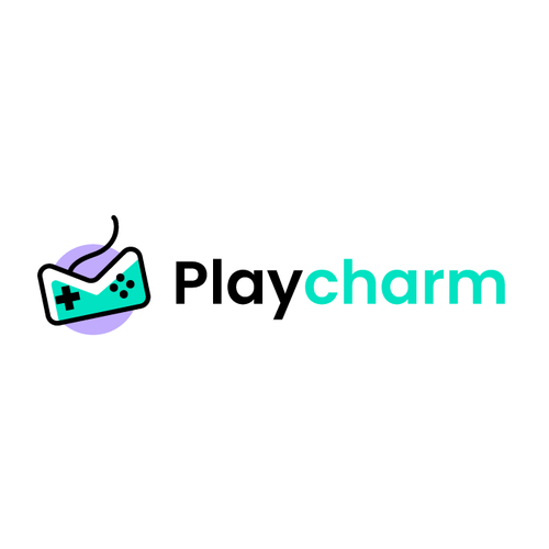 Playcharm Logo Design by Kamran.Ali